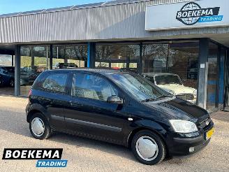 Avarii autoturisme Hyundai Getz 1.6i 16V 105PK GLS Airco 2003/1