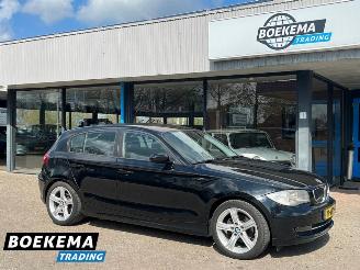 skadebil auto BMW 1-serie 116i Business Line Cruise Climate Trekhaak 2009/10