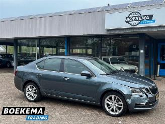 škoda osobní automobily Skoda Octavia 1.0 TSI Business Ed Navigatie Canton Stoelverw. Climate Cruise PDC 2019/11