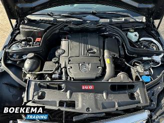 Mercedes C-klasse 180 Avantgarde Automaat Navigatie Stoelverw. picture 10