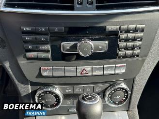 Mercedes C-klasse 180 Avantgarde Automaat Navigatie Stoelverw. picture 29