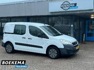 Auto da rottamare Peugeot Partner 120 1.6 HDI Navigatie Airco Schuifdeur Cruise 2017/5