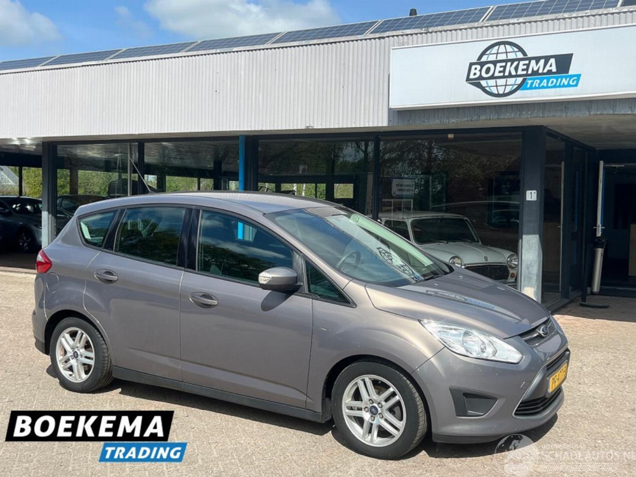 Ford C-Max 1.0 Titanium Stoelverw. Climate Cruise PDC