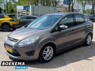 Ford C-Max 1.0 Titanium 125PK Stoelverw. Climate Cruise PDC picture 4