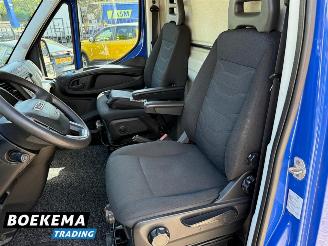 Iveco Daily 40C21 3.0 Hi-Matic Clixtar Geveerde-stoel Climate Navigatie Tacho Webasto picture 13