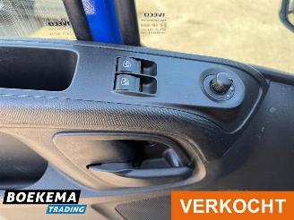 Iveco Daily 40C21 3.0 Hi-Matic Clixtar Geveerde-stoel Climate Navigatie Tacho Webasto picture 15