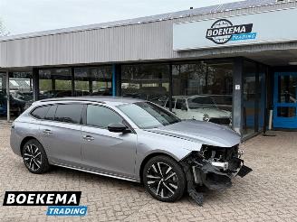 Auto incidentate Peugeot 508 SW 1.6 HYbrid GT Massage Navigatie Automaat Camera 2023/8