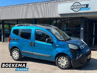 damaged passenger cars Peugeot Bipper Tepee 1.4i Airco Open-Dak 5-Persoons 2xSchuif 2010/1