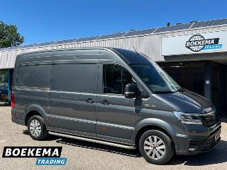 Vaurioauto  commercial vehicles MAN TGE 3.180 DSG ACC Navigatie Camera Stuurverw. LED Lane-Ass 2019/11