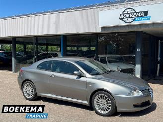 uszkodzony samochody osobowe Alfa Romeo GT 1.8 T.Spark Collezione Bose Climate Cruise Bose LM-Velgen 2006/7