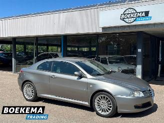 škoda osobní automobily Alfa Romeo GT 1.8 T.Spark Collezione Bose Climate Cruise Bose LM-Velgen 2006/7