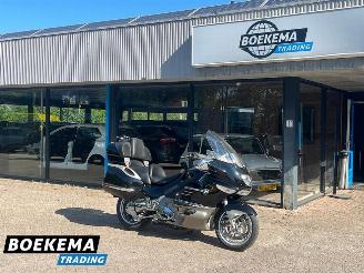 dommages motocyclettes  BMW K 1200 LT ABS Cruise Radio Handvatverw. 2008/2