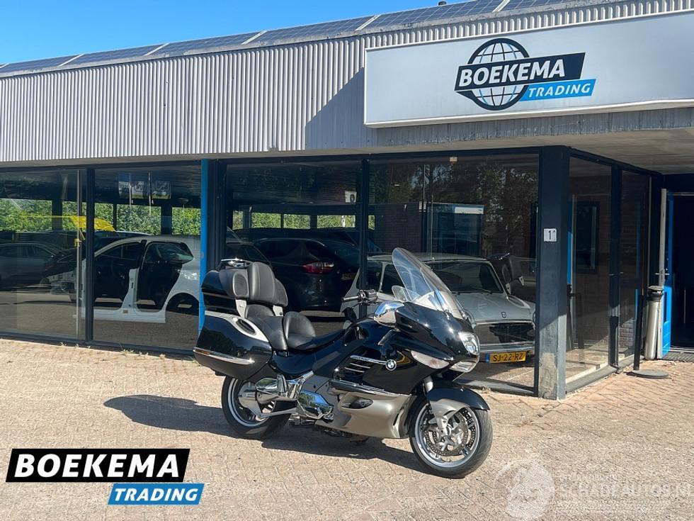 BMW K 1200 Other LT ABS Cruise Radio Handvatverw.
