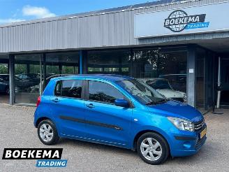 škoda osobní automobily Suzuki Celerio 1.0 Exclusive Airco 5-Deurs 2016/1