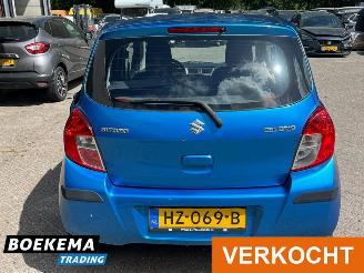 Suzuki Celerio 1.0 Exclusive Airco 5-Deurs picture 11