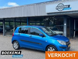 Unfallwagen Suzuki Celerio 1.0 Exclusive Airco 5-Deurs 2016/1