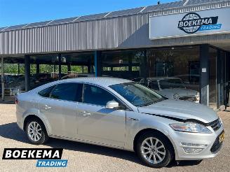 uszkodzony samochody osobowe Ford Mondeo 2.0 TDCi Titanium Navigatie Climate Cruise PDC Trekh. 2011/3