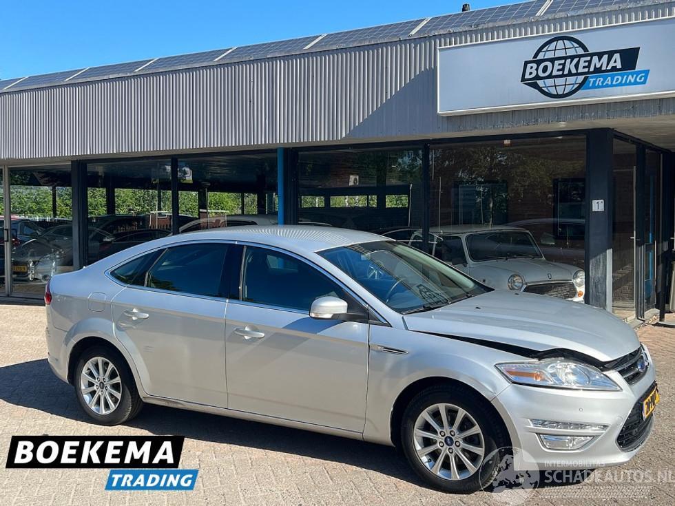 Ford Mondeo 2.0 TDCi Titanium Navigatie Climate Cruise PDC Trekh.