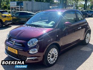 Fiat 500 1.0 Hybrid Lounge Navigatie Climate Cruise PDC picture 4