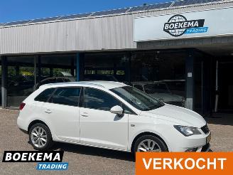 Auto incidentate Seat Ibiza ST 1.2 TSI Chill Out Plus Climate Cruise PDC Trekh. 2013/12