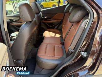 Opel Mokka 1.4 T Cosmo 4x4 Open-Dak Stoel/Stuurverw. Leer NAP! picture 18