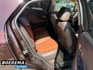 Opel Mokka 1.4 T Cosmo 4x4 Open-Dak Stoel/Stuurverw. Leer NAP! picture 21