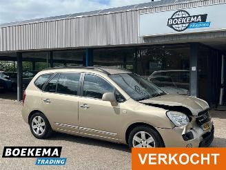 Avarii autoturisme Kia Carens 2.0 CVVT X-ecutive 7p. Aut. Navigatie Climate Cruise 2008/2