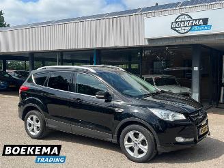 škoda osobní automobily Ford Kuga 1.5 Titanium Styling Pack Navigatie Cruise Climate Stoelverw. 2016/8