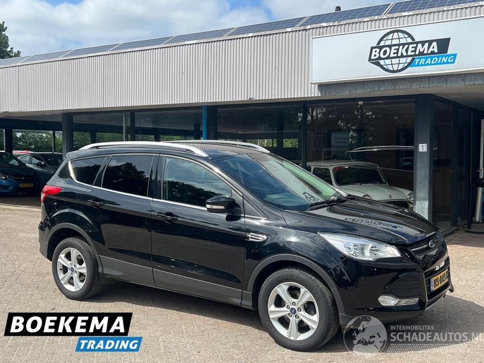 Ford Kuga 1.5 Titanium Styling Pack Navigatie Cruise Climate Stoelverw.