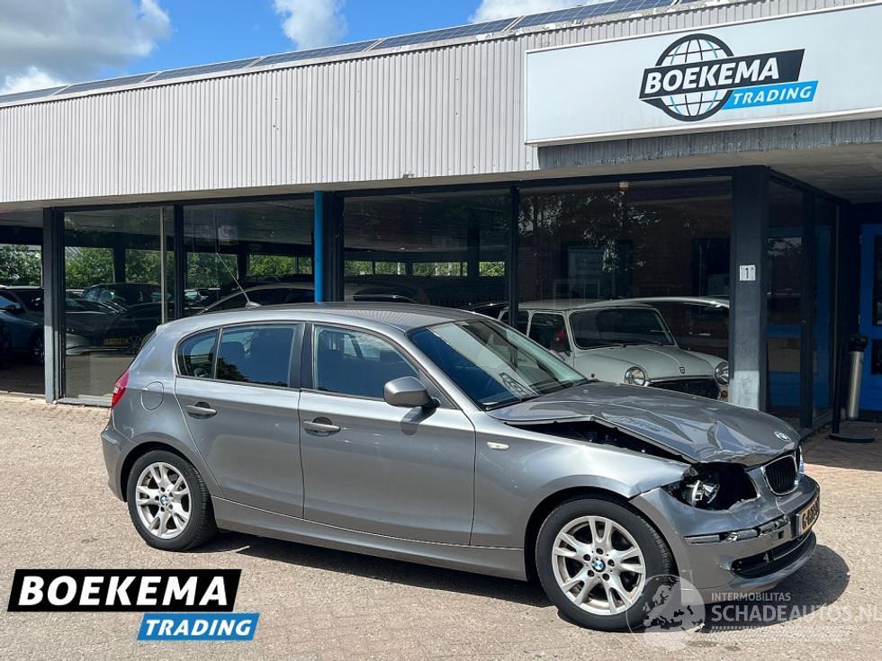 BMW 1-serie 116d Corporate Airco Parkeersensoren 5-Deurs