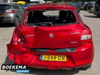 Suzuki Swift 1.2 Select Smart Hybrid Navigatie Airco Cruise Stoelverw. picture 6