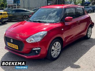 Suzuki Swift 1.2 Select Smart Hybrid Navigatie Airco Cruise Stoelverw. picture 4