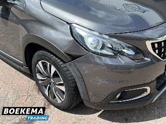 Peugeot 2008 1.2 PT Allure Navigatie Stoelverw. Climate Cruise picture 7