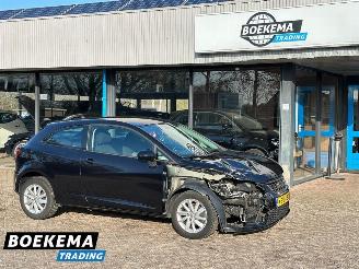 damaged passenger cars Seat Ibiza SC 1.4 Style Stoelverwarming Climate Cruise 2012/8