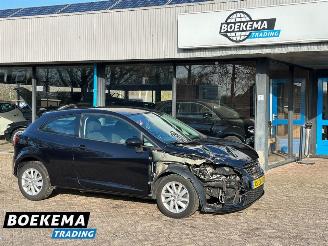Coche accidentado Seat Ibiza SC 1.2 TSI Style Climate Control Stoelverwarming 2012/8