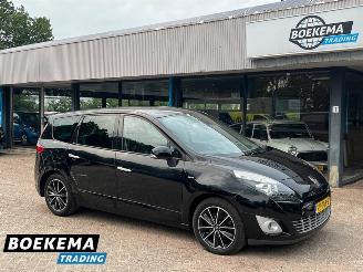 Damaged car Renault Grand-scenic 1.4 TCe Bose Navigatie Stoelverw. Cruise 2011/12