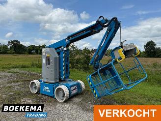 damaged machines Genie Z30/20N BJ 2019 2019/2