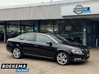 skadebil auto Volkswagen Passat 1.4 TSI DSG Highline Leer Navigatie Open-Dak Stoelverw. Keyless 2011/7