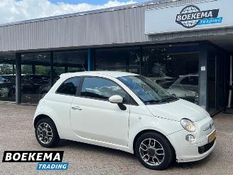 Unfallwagen Fiat 500 0.9 TwinAir Sport Airco Navigatie 2011/4