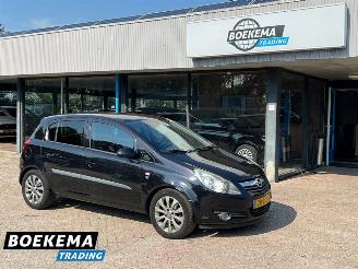 damaged passenger cars Opel Corsa 1.4 16V '111' Edition Airco 5-Deurs Cruise Trekhaak 2010/5