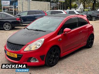 Opel Corsa 1.6 16V T OPC 192PK Recaro Clima Cruise picture 6