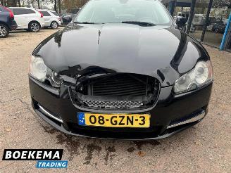 Jaguar XF 3.0 V6 Premium Luxury AUT Keyless Climate Cruise picture 8