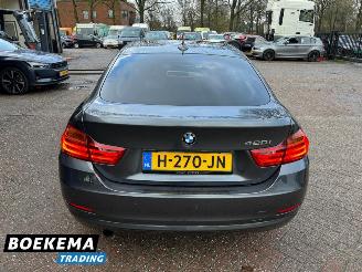 BMW 4-serie 420i Grand Coupe Open dak Navi Clima Cruise picture 3