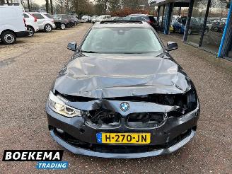 BMW 4-serie 420i Grand Coupe Open dak Navi Clima Cruise picture 6