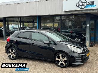  Kia Rio 1.2 CVVT DynamicLine Cruise Clima Orig NL+NAP 2016/2
