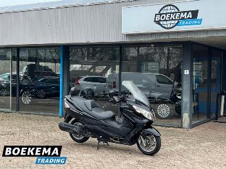 Avarii motociclete Suzuki Burgman 400 400A Handvat verwarming 2009/2