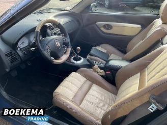 MG TF 1.8 TF 120 Stepspeed Cabriolet picture 10