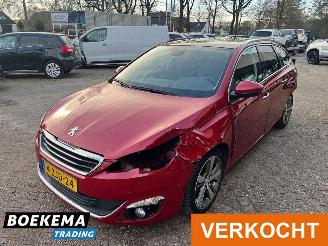 Peugeot 308 SW 1.2 e-THP Première Pano Navi Clima Cruise picture 5