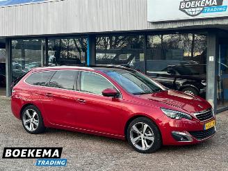 Avarii autoturisme Peugeot 308 SW 1.2 e-THP Première Pano Navi Clima Cruise 2015/1