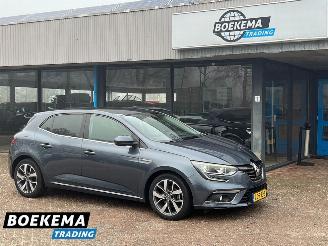 Schadeauto Renault Mégane 1.2 TCe Bose Camera Stoelverw PDC Climate 2016/9
